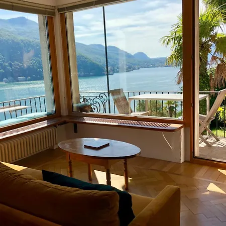 Appartamento Casa Al Sole Morcote