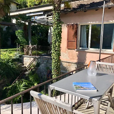 Casa Al Sole Morcote