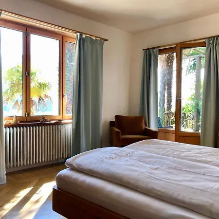 Casa Al Sole Morcote