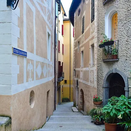 Casa Al Sole * Morcote